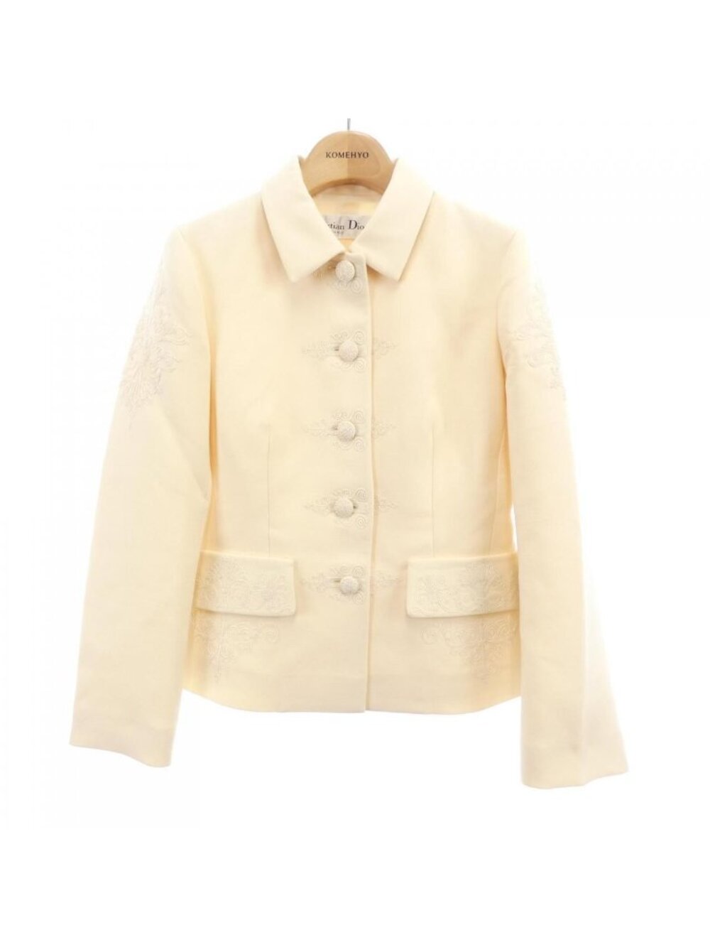 Dior Jacket Beige